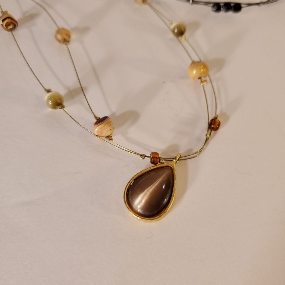 Set of two necklaces‎ - Picture 7 of 8